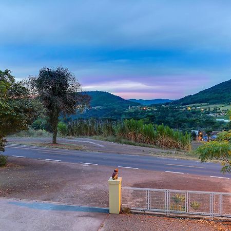 Pousada Tio Mica - Quitinetes Nova Petropolis Dış mekan fotoğraf