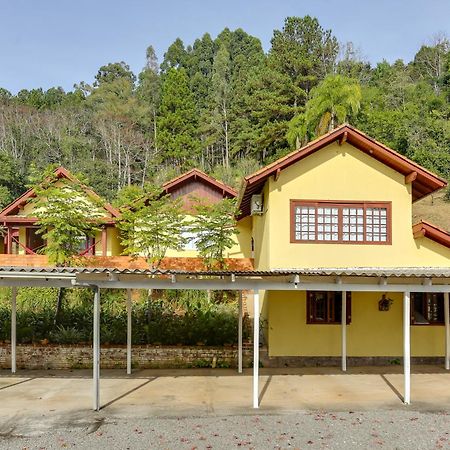 Pousada Tio Mica - Quitinetes Nova Petropolis Dış mekan fotoğraf